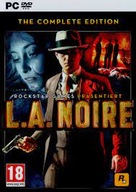 LA Noire KOMPLETNÁ EDÍCIA PC NOVÝ FILM