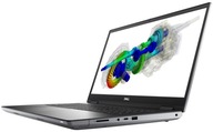 Notebook Dell Precision 7770 17,3" Intel Core i9 32 GB / 512 GB šedá