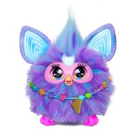 FURBY INTERAKTYWNA ZABAWKA DLA DZIECI FIOLETOWA