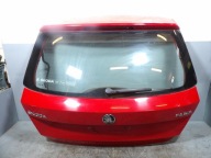 SKODA FABIA III 3 HATCHBACK rear trunk door LF3K