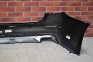 bumper rear part rear BMW 5 G30 LCI