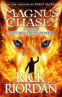 Magnus Chase and the Sword of Summer Rick Riordan