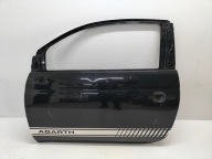 door front front left FIAT 500 07