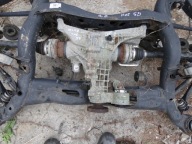 AUDI Q5 80A subframe axle beam rear part sususpension 80A505235