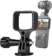 Stabilizátor Sunnylife tartó adapter DJI Osmo Pocket 3 kamerához, fekete