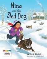 Nina and the Sled Dog Giulieri Anne