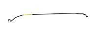 FORD FIESTA MK7 LIFT 2012-2017 PRET Supporto del cofano
