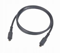 Kabel optyczny TosLink 2.0m Gembird audio