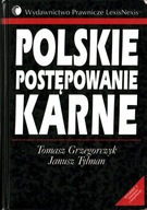 POLSKIE POSTĘPOWANIE KARNE - GRZEGORCZYK, TYLMAN