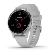 GARMIN VENU 2S smartwatch zegarek sportowy srebrny
