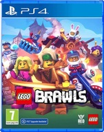 LEGO Brawls Sony PlayStation 4 (PS4)