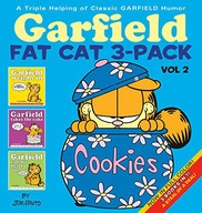 GARFIELD FAT CAT 3-PACK #2: A TRIPLE HELPING OF CLASSIC GARFIELD HUMOR - Ji