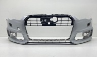 AUDI A6 C7 LIFT S-LINE bumper front front sline 4x PDC | WYSYLKA