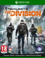 XBOX ONE TOM CLANCY'S THE DIVISION PL / AKCIA