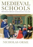 Medieval Schools: Roman Britain to Renaissance