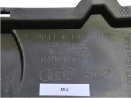 AUDI A1 II GB cap holder grille GRILLA radiator original 82A853643