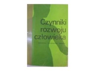 Czynniki rozwoju człowieka - praca zbiorowa