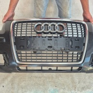 AUDI A3 8P LIFT 05-08 bumper front front grill grid