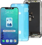 Wyświetlacz LCD Ekran Uszczelka do Apple iPhone X A1865 A1901 INCELL