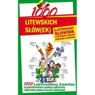 1000 litewskich słów(ek) Ilustrowany słownik polsko-litewski &bull; litewsk