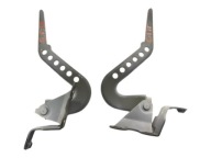 hinge bonnet hinges left right KOMPLET CITROEN C1 II 2014-2021