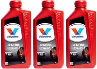 VALVOLINE GEAR OIL 75W90 GL4 3L BMW MTF LT-4