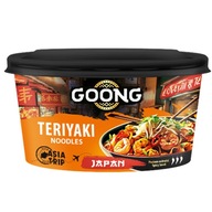 Goong Noodles s omáčkou Teryiaki instantné jedlo 90 g