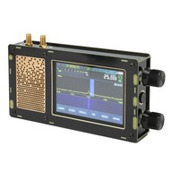 Odbiornik DSP SDR 50KHz do 2GHz 3,5-calowy ekran