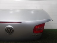 VW EOS 06-15 boot doors boot complete lights rear part colour LA7W