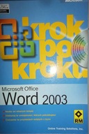 M Office Word 2003 krok po kroku - Praca zbiorowa