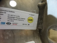 IDEALNY support sider consoles PORSCHE CAYENNE 9Y 1