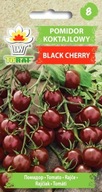 Pomidor koktajlowy Black Cherry 0,3g / T /