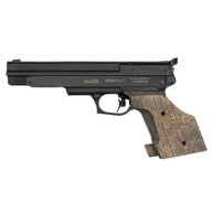 Wiatrówka Pistolet Gamo Compact 4,5 Diabolo+GRATIS