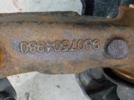 swing right rear part 2.0 HDI 9807504980 Citroen Jumpy III (2016- )