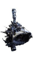 CAMBIO manuale Hyundai I30 e 2007-2012 1,6 CRDI S81767