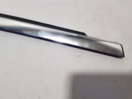 moulding door left rear part dust CHROM MERCEDES W251