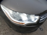 complete front bumper bonnet fender tension belt light - CITROEN C4 II B7 KDK
