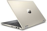 Notebook HP Pavilion 14 X360 14" Intel Core i3 4 GB / 1000 GB strieborný