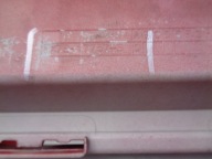 front bumper FORD FOCUS MK4 18- ST NR 42108