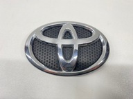 ZNACZEK ATRAPY LOGO EMBLEMAT TOYOTA AURIS II VERSO