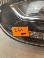 light front front left Hyundai IX35 Lift lens Led UK Anglik