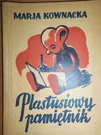 Plastusiowy pamiętnik - Maria Kownacka