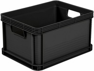 Prepravný box Keeeper sivý 40x30x22 cm