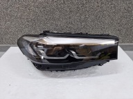 light right BMW 5 G30 G31 LIFT Full Led 2022