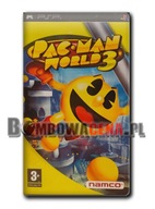 Pac-Man World 3 [PSP] gra przygodowa