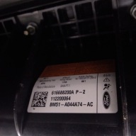 dashboard instrument panel FORD FOCUS MK3 1.6 B BM51A04305A