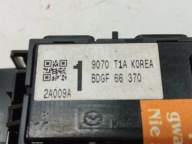 window control switch rear part left right BDGF66370 Mazda 3 IV (2019-)