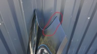 MERCEDES C W 205 - right front fender front