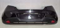 MAZDA 2 DE 07- bumper rear part rear D651-50221