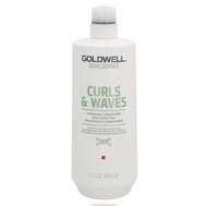 Goldwell DLS Curly Waves Kondicionér kučeravý 1000ml